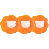 Orange-3 Stück