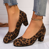 Leopardenmuster