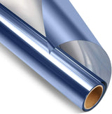 Blau-silber