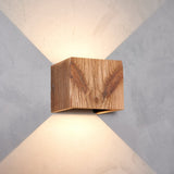 Sonnengebleichtes recyceltes Holz