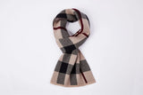 Beige/Graues Quadrat