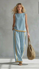 Blau
