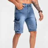 Denim-Blau