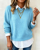 Blau