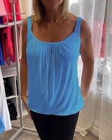 Blau