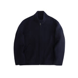 Dunkelblau, 100% Wolle