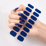 Marineblau