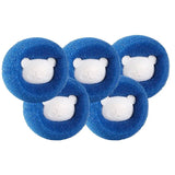 Blau - 5 Stück