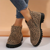 Leopardenmuster