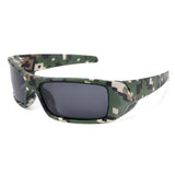 Camouflage grün