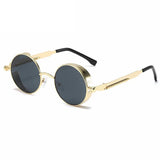 Gold grau