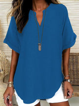 Blau