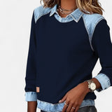 Marineblau
