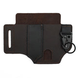 Dark Brown / Leather