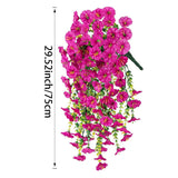 rote Lotusblume