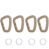Su 4 Khaki mit Ring