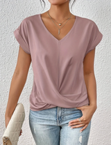 Staubiges Rosa