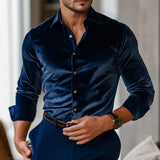 Marineblau
