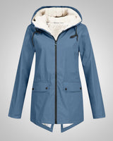 Blau
