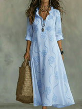 Blau