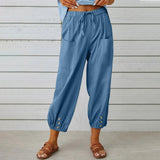 Denim Blau