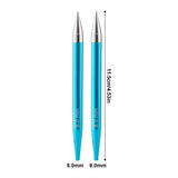 2 Stück - 8,0 mm