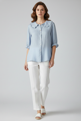 Blau