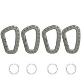 Armeegrün mit Ring