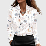 Weiß Floral