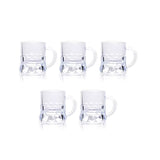 5 Stück Transparent