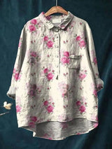 Blumenmuster 8
