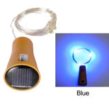 1 Stück Blau