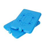 2 Stück blau