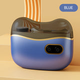 Blau