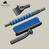 Blaues Set