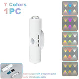 RGB 7 Farben