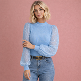 Blau