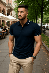 Marineblau