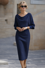 Marineblau