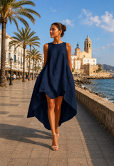 Marineblau
