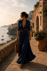 Marineblau