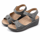 Wildleder Grau