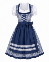 Blau Karo