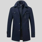 Marineblau