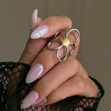 Zweifarbig (Gold & Silber)