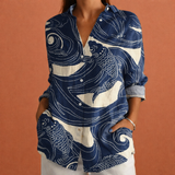 Marineblau