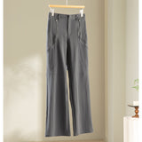 Graue Hose