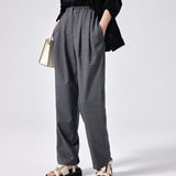 Grau Passende Hose