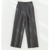 Tintenblau Hose