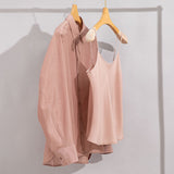 Lotusrosa Bluse + Top